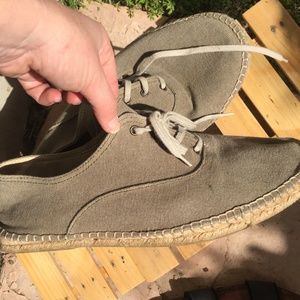 Original Espadrilles from Spain - mint condition!
